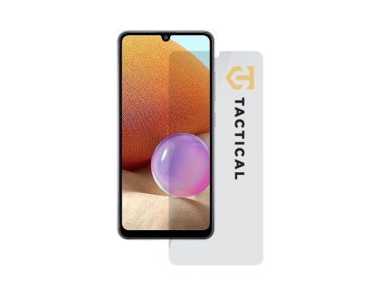 Tactical Glass Shield 2.5D sklo pro Samsung Galaxy A32 4G Clear