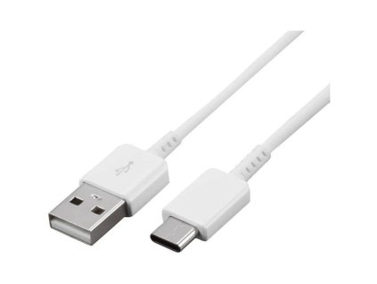 EP-DG970BWE Samsung USB-C Datový Kabel 1.5m White (OOB Bulk)