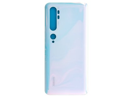 Xiaomi Mi Note 10 Pro Kryt Baterie White