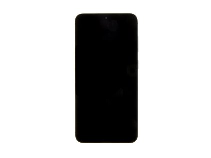 LCD display + Dotyk + Přední kryt Samsung S916 Galaxy S23+ Green (Service Pack)