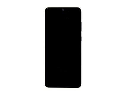 LCD display + Dotyk Samsung G985/G986 Galaxy S20+ Cosmic Black No Camera (Service Pack)