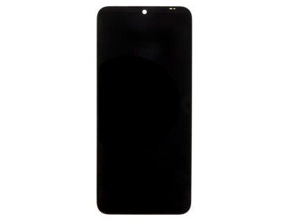 LCD Display + Dotyková Deska + Přední Kryt pro Poco M4 5G/M5
