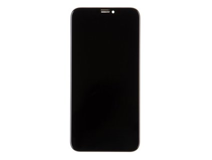 iPhone X LCD Display + Dotyková Deska Black Tactical True Color