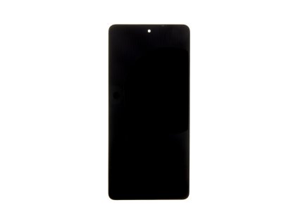 LCD Display + Dotyková Deska + Přední Kryt pro Xiaomi Redmi Note 12 Pro+ 5G