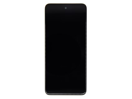 Motorola G22 LCD Display + Dotyková Deska + Přední Kryt (Service Pack)