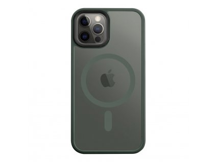 Tactical MagForce Hyperstealth Kryt pro iPhone 12/12 Pro Forest Green