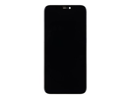 iPhone 11 Pro LCD Display + Dotyková Deska Black Soft OLED