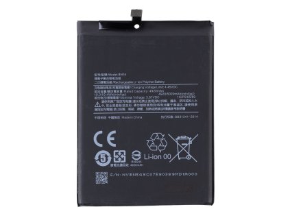 BN54 Xiaomi Baterie 5020mAh (OEM)
