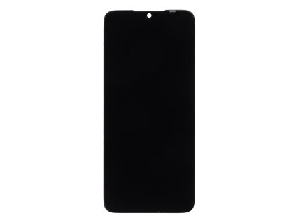 LCD Display + Dotyková Deska pro Xiaomi Redmi Note 7 Black