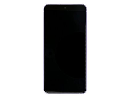 LCD display + Dotyk Samsung SM-G990B Galaxy S21 FE Violet (Service Pack)