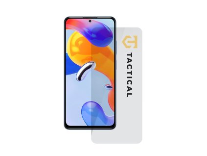 Tactical Glass Shield 2.5D sklo pro Xiaomi Redmi Note 11/11s Clear