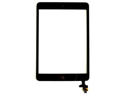 iPad mini Dotyková Deska vč. IC Black OEM