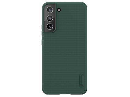 Nillkin Super Frosted PRO Zadní Kryt pro Samsung Galaxy S22 Deep Green