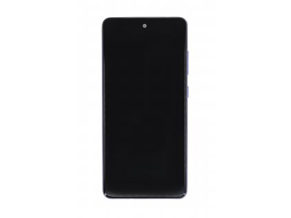 LCD display + Dotyk Samsung A528B Galaxy A52s 5G Light Violet (Service Pack)