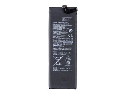 BM52 Xiaomi Baterie 5260mAh (OEM)
