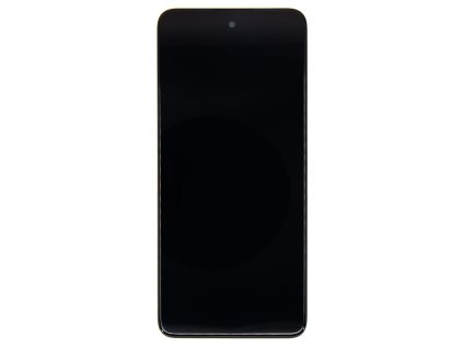 Motorola E32s LCD Display + Dotyková Deska + Přední Kryt (Service Pack)