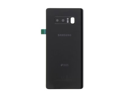 Samsung N950 Galaxy Note 8 Kryt Baterie Black (Service Pack)