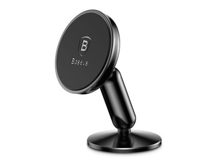 Baseus SUYZD-01 Bullet An on-board Magnetický Držák Black