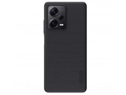 Nillkin Super Frosted Zadní Kryt pro Xiaomi Redmi Note 12 Pro+ 5G Black