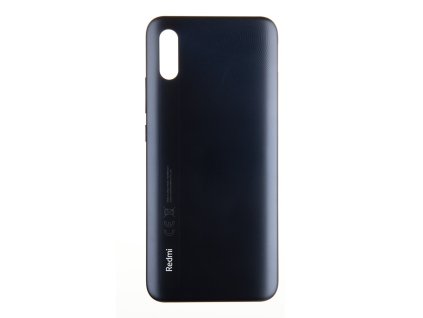 Xiaomi Redmi 9A/9AT Kryt Baterie Carbon Gray