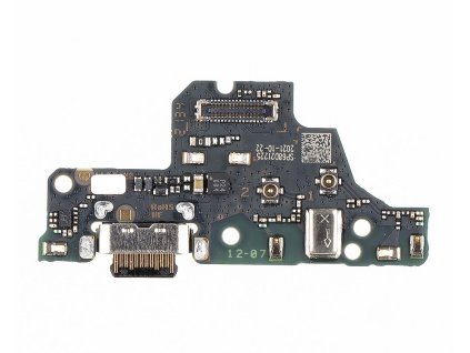Motorola G41 Deska vč. Dobíjecího Konektoru (Service Pack)