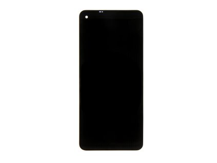 LCD display + Dotyk + Přední Kryt pro Samsung A217F Galaxy A21s Black