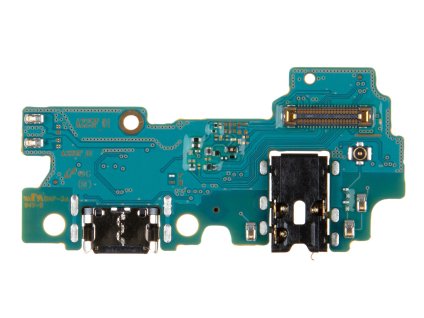 Samsung A225F Galaxy A22 Deska vč. Dobíjecího Konektoru (Service Pack)