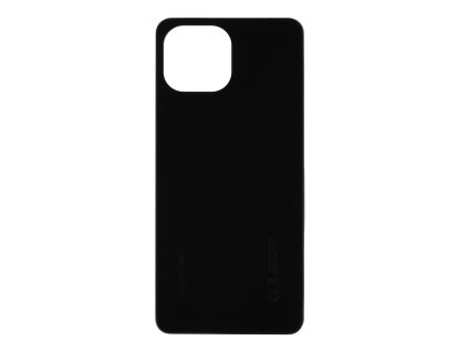 Xiaomi 11 Lite 5G NE Kryt Baterie Black