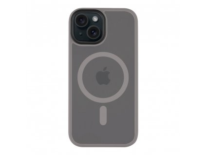 Tactical MagForce Hyperstealth Kryt pro iPhone 15 Light Grey