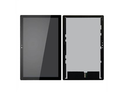Lenovo Tab M10 LCD Display + Dotyková Deska Black (X605F)