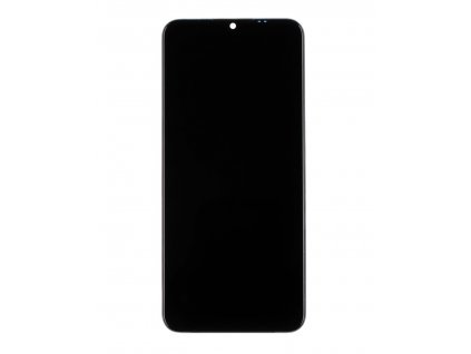 LCD Display + Dotyková Deska + Přední Kryt pro Realme C21Y