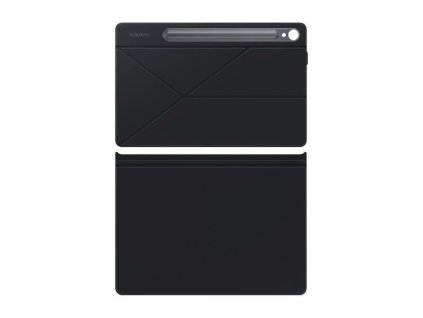 EF-BX710PBE Samsung Smart Book Pouzdro pro Galaxy Tab S9 Black