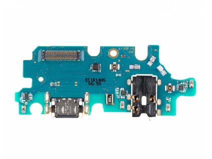 Samsung A135F Galaxy A13 Deska vč. Dobíjecího Konektoru (Service Pack)