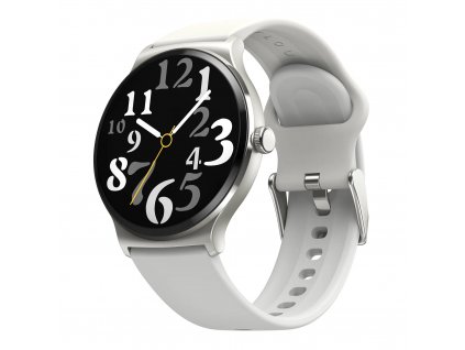 Haylou Solar Lite Smartwatch Silver