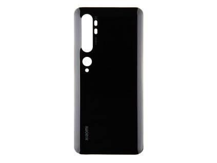 Xiaomi Mi Note 10 Pro Kryt Baterie Black