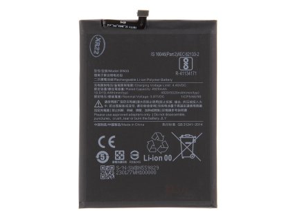 BN55 Xiaomi Baterie 5020mAh (OEM)
