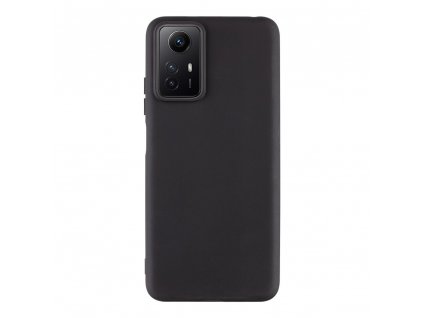 Tactical TPU Kryt pro Xiaomi Redmi Note 12S Black