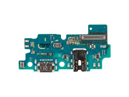 Samsung Galaxy A50 Deska vč. Dobíjecího Konektoru (Service Pack)