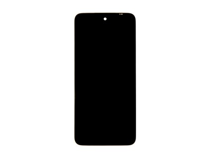 LCD Display + Dotyková Deska + Přední Kryt pro Xiaomi Redmi 10 2022 Black