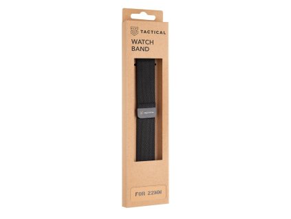Tactical 364 Loop Magnetický Kovový Řemínek 22mm Black
