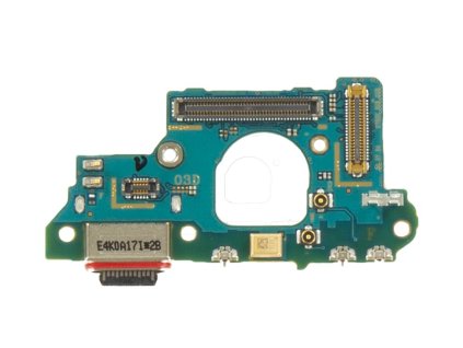 Samsung G780F Galaxy S20 FE Deska vč. Nabíjecího Konektoru (Service Pack)