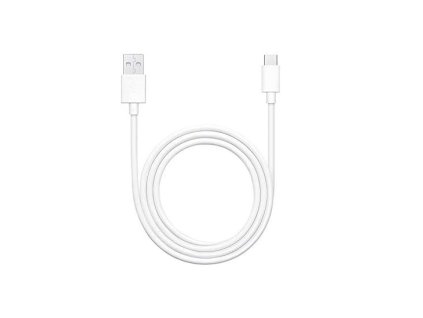 OPPO DL143 USB-C Datový Kabel 1m White (Bulk)