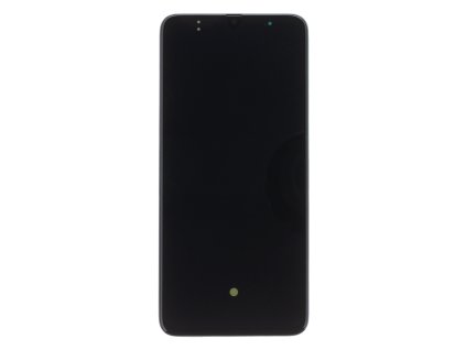LCD display + Dotyk Samsung A705 Galaxy A70 Black (Service Pack)