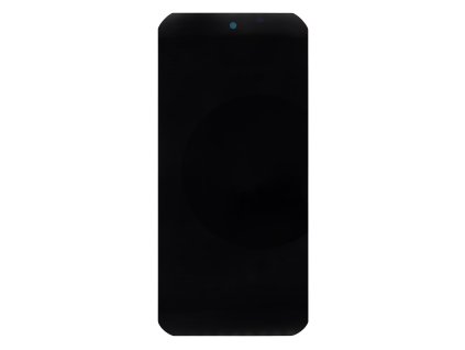 LCD Display + Dotyková Deska pro Doogee S88 Pro Black (Service Pack)