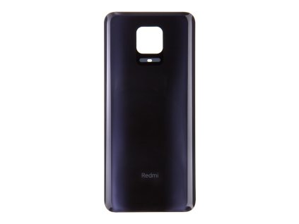 Xiaomi Redmi Note 9 Pro Kryt Baterie Interstellar Gray