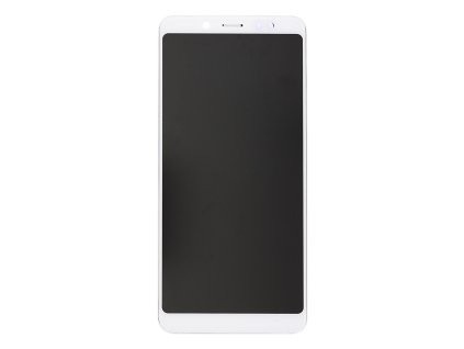 LCD Display + Dotyková Deska + Přední Kryt pro Xiaomi Redmi Note 5 White