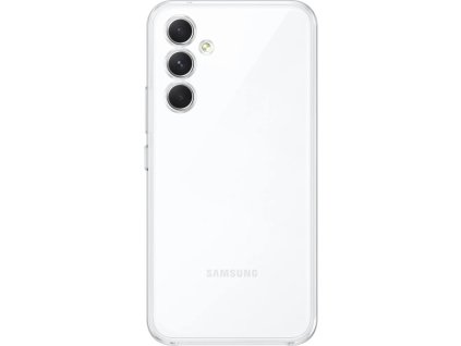 EF-QA546CTE Samsung Clear Kryt pro Galaxy A54 5G Transparent