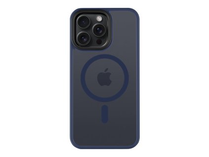 Tactical MagForce Hyperstealth Kryt pro iPhone 15 Pro Max Deep Blue