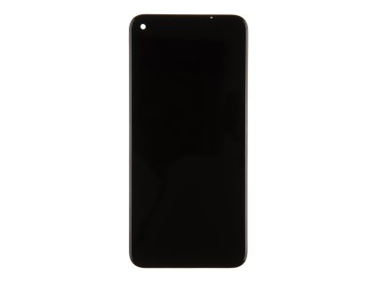 LCD Display + Dotyk Samsung M115 Galaxy M11 Black (Service Pack)