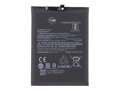 BN52 Xiaomi Baterie 5020mAh (OEM)